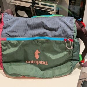 Cotopaxi Taal Convertible Tote Bag